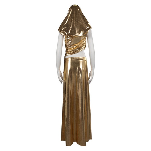 Miley Cyrus Flowers Music Video Costume - Picture 3 of 10